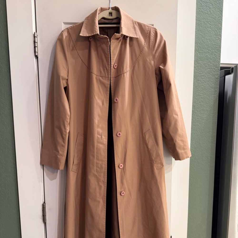 Vintage London Fog Trench